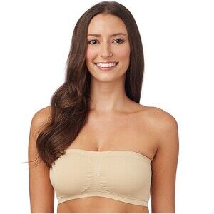 Juniors' Saint Eve Bra: Bandeau Bra Size XX-Small / X-Small